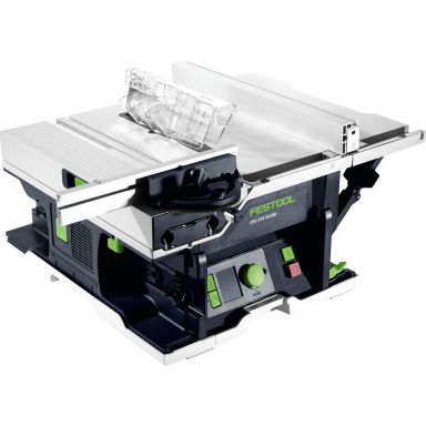 Festool CSC SYS 50 EBI-Basic Bordsåg utan batteri och laddare