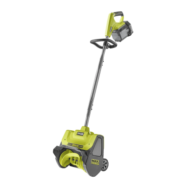 Ryobi RY36ST30A-0 Snöskyffel utan batteri och laddare