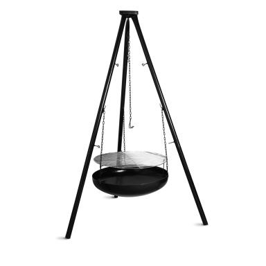 Hällmark HM8835  Bålpanna höjd 70 cm