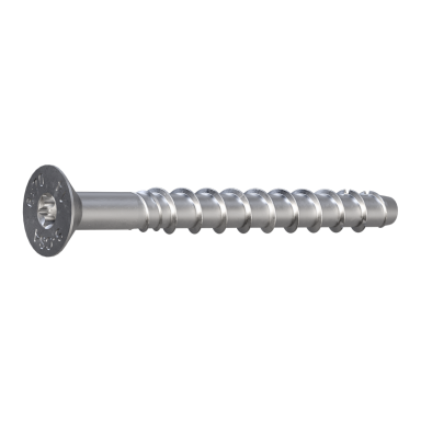 Sormat S-CSA CS A4 Betonskrue T30, 6X100/55/45, 6 st