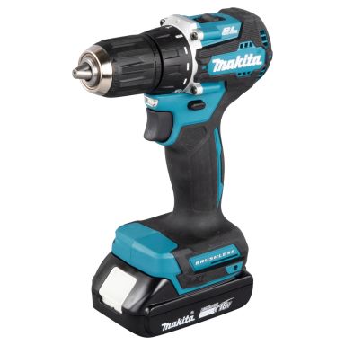 Makita DDF487 Borrskruvdragare med batteri och laddare