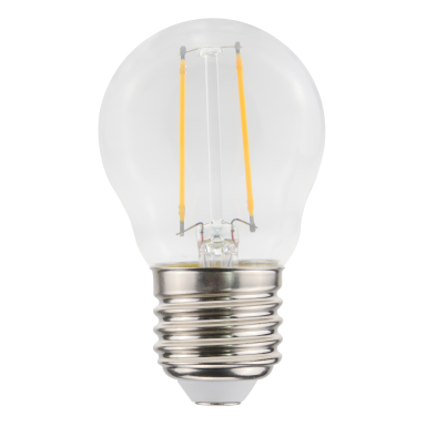 Gelia 9869004 LED-lampe E27, 2,5 W