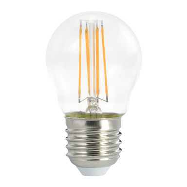 Gelia 9869005 Led-Lampe E27, 4,5 W