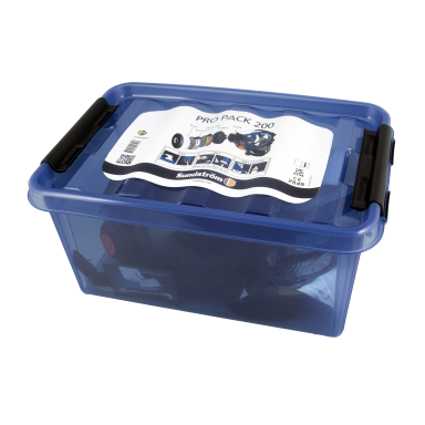 Sundström SR 200 Helmaske med tilbehør