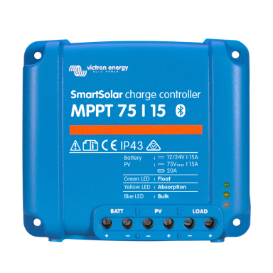 Victron Energy SCC075015060R Solcellsregulator