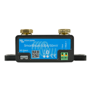 Victron Energy SHU050150050 Batteriövervakare 500A/50mV