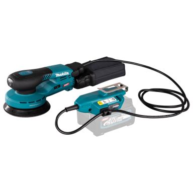 Makita BO001CGZ Eksentersliper uten batteri og lader