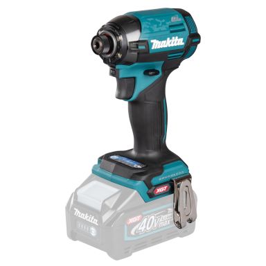 Makita TD002G Slagskruvdragare utan batteri och laddare