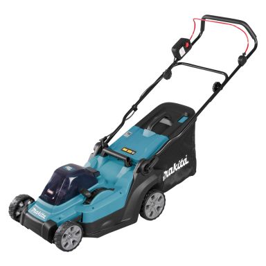 Makita LM003GM103 Gressklipper med batteri og lader