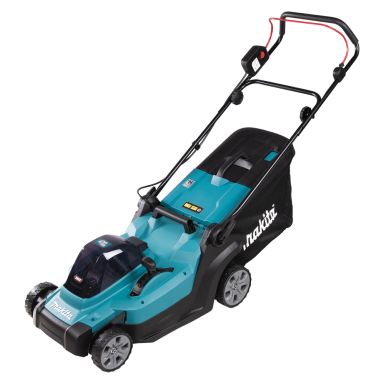 Makita LM004GM103 Gressklipper med batteri og lader