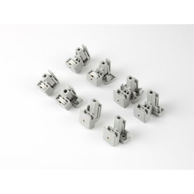 Contura Solid Z0639180 Hjulophængningssæt til brusevæg SVS3D