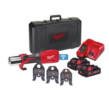 Milwaukee HPT-202C M-SET Pressmaskin med batteri og lader