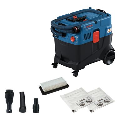 Bosch GAS 400 A Märkä-/kuivaimuri
