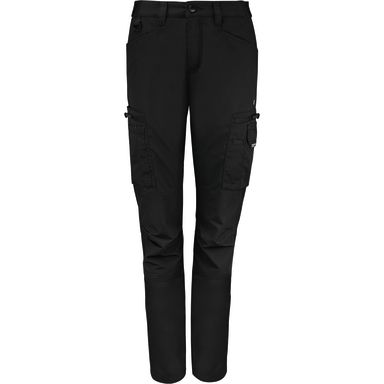 Texstar WP60 Arbetsbyxa svart