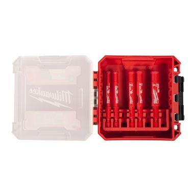 Milwaukee 4932498299 Märkäporanteräsarja erittäin koville materiaaleille, 5-osainen