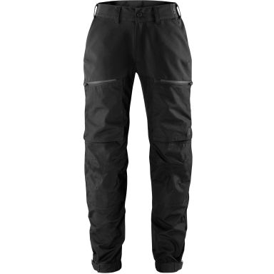 Fristads 131309-940 Arbejdsbuks sort, semi stretch