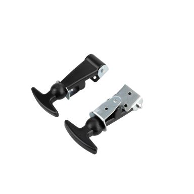 CJ 547253 Motorhuvslås 120 mm, 12-pack