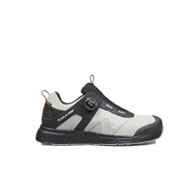 Solid Gear Revolution 2 Mono Sikkerhedssko hvid/sort, BOA, S3S