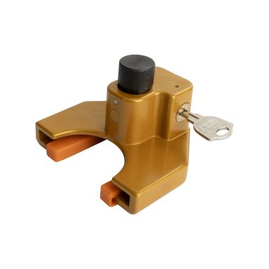 CJ 547234 Påhængsvognslås til trækstangsende