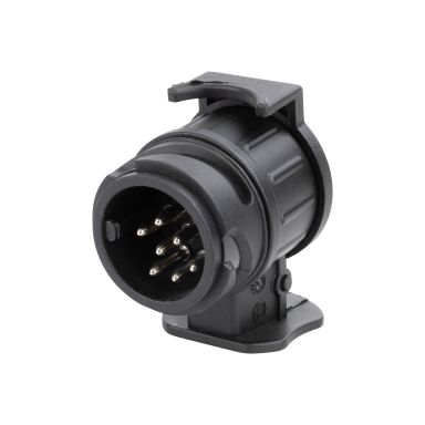 CJ 547194 Tilhengeradapter fra 13 til 7 poler, korte