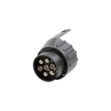 CJ 547195 Tilhengeradapter fra 7 til 13 poler
