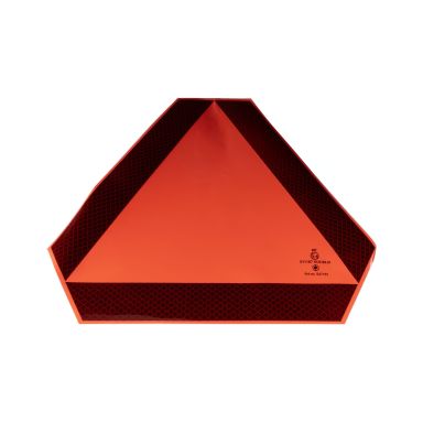 CJ 547181 Trafikskilt til langsomtgående køretøjer, selvklæbende