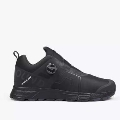 Solid Gear Bound Low Arbejdssko ESD, sort
