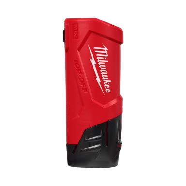 Milwaukee M12 TC2-0 Lader