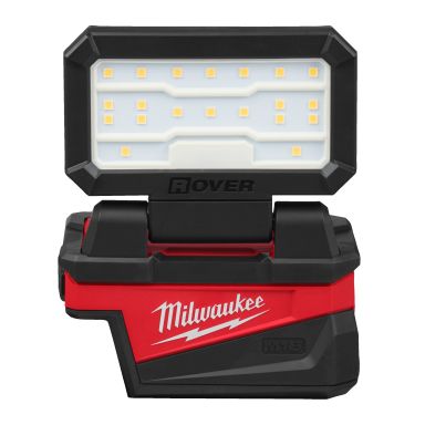 Milwaukee M18 ALIS-0 Arbejdslampe uden batteri og oplader