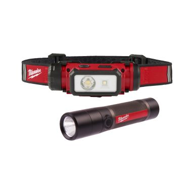 Milwaukee L4 FMHL2LED-302 Lampesett