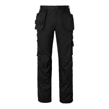 Top Swede 193 Arbejdsbukser sort