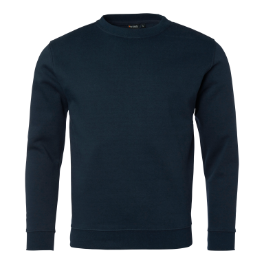 Top Swede 370 Sweatshirt marinblå