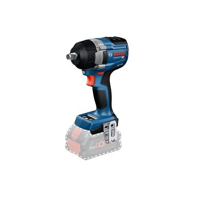 Bosch DS 18V-750 C Mutterdragare utan batteri och laddare