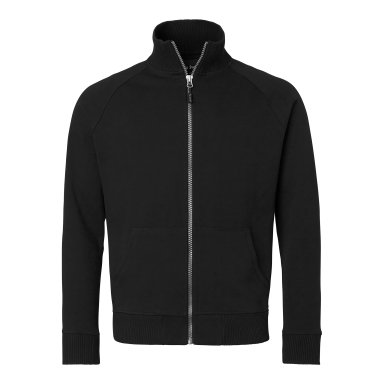 Top Swede 0202 Hættetrøje sort