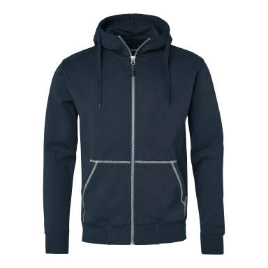 Top Swede 0302 Fleecetrøje marineblå