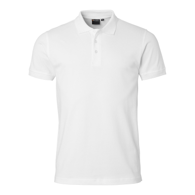 Top Swede 201 Polo T-shirt hvid, XS