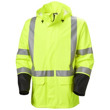 Helly Hansen Workwear Addvis 70155-369 Huomiosadetakki keltainen/harmaa