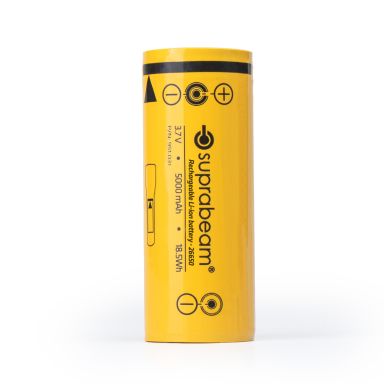 Suprabeam 951.031 Batteri Oppladbar