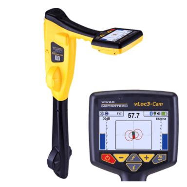 Elma Vivax vLoc3-Cam Rx Søkeprobe med batteri