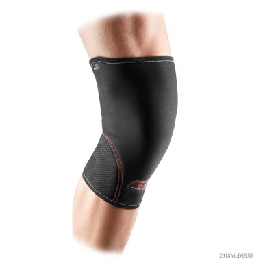 Adapt Comfort MCDAVID 401R Knebeskyttelse svart