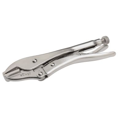 PELA 551204 Svetstång standard med rak käft, 230 mm