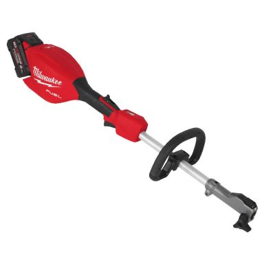 Milwaukee M18 FOPH2-802 Multitrimmer med batteri og oplader