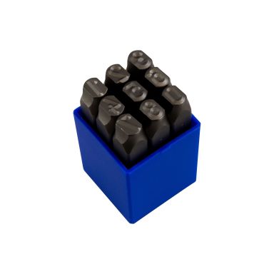 PELA 549850 Sifferstanser 9 mm, 9-pakk