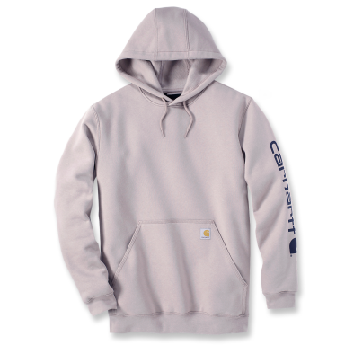 Carhartt K288V61 Huppari vaaleanharmaa