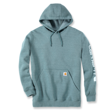 Carhartt K288GE1 Huppari vaaleanvihreä