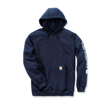 Carhartt K288NVY Hættetrøje marine