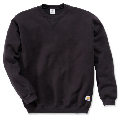 Carhartt K124 Sweatshirt svart