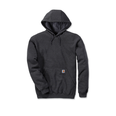 Carhartt K121026 Huvtröja stålgrå