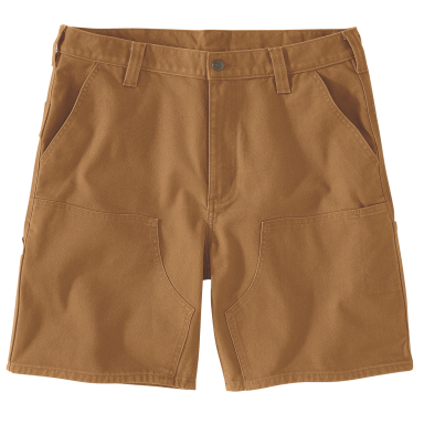 Carhartt 106847BRN Shortsit ruskea