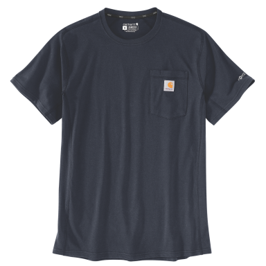 Carhartt 106652126 T-paita laivastonsininen